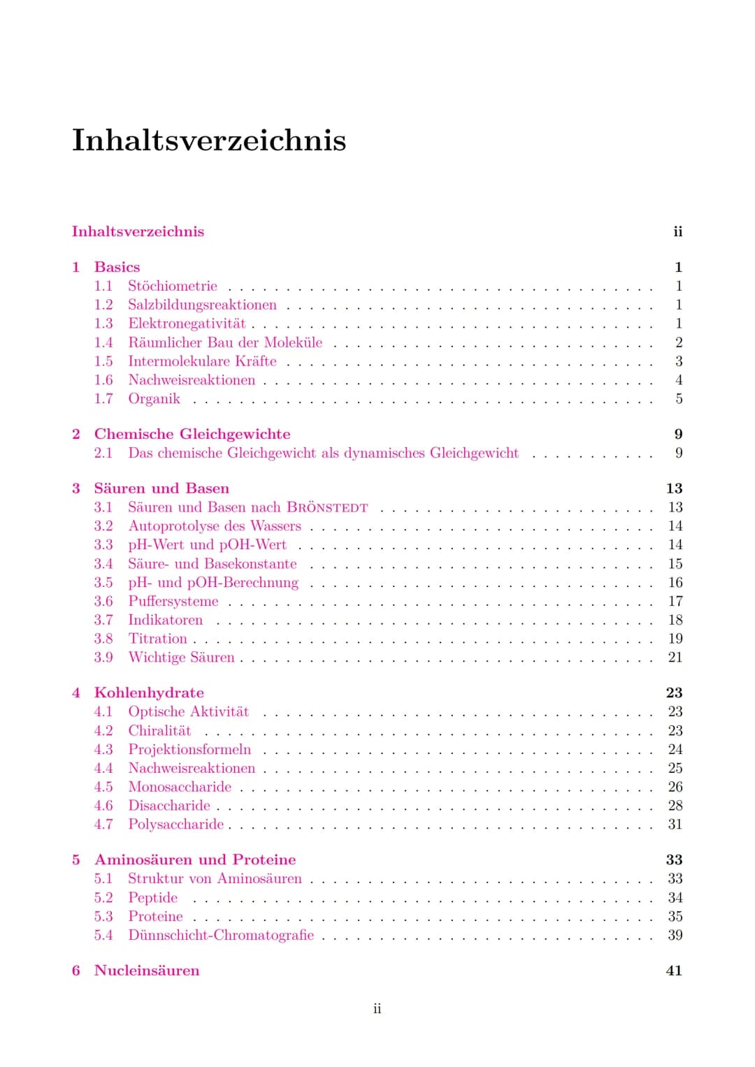 Zusammenfassung Chemie LK
ABITUR 2022
Malte Graf
Diese Zusammenfassung wurde für das Abitur 2022 in Baden-Württemberg
nach dem Bildungsplan 