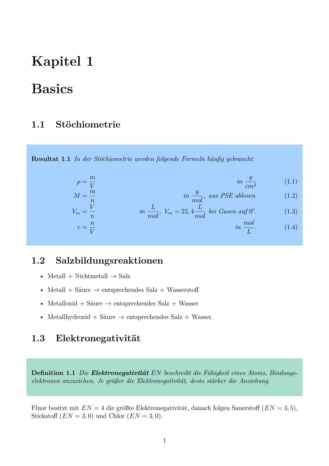 Zusammenfassung Chemie LK
ABITUR 2022
Malte Graf
Diese Zusammenfassung wurde für das Abitur 2022 in Baden-Württemberg
nach dem Bildungsplan 