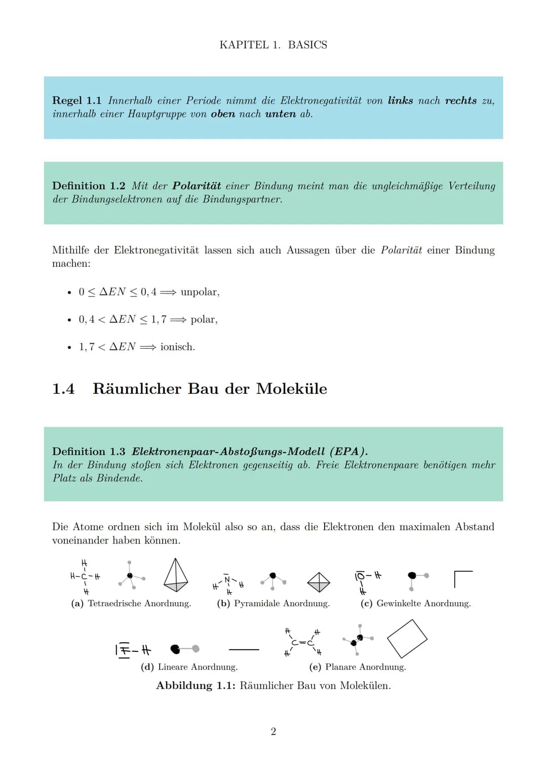 Zusammenfassung Chemie LK
ABITUR 2022
Malte Graf
Diese Zusammenfassung wurde für das Abitur 2022 in Baden-Württemberg
nach dem Bildungsplan 