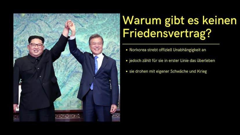 1950-1953
- Der Koreakrieg Der
Koreakrieg
Das passierte von 1950 - 1953
und so beeinflusste es das Leben
der Menschen
1. Allgemeines
2. Wie 