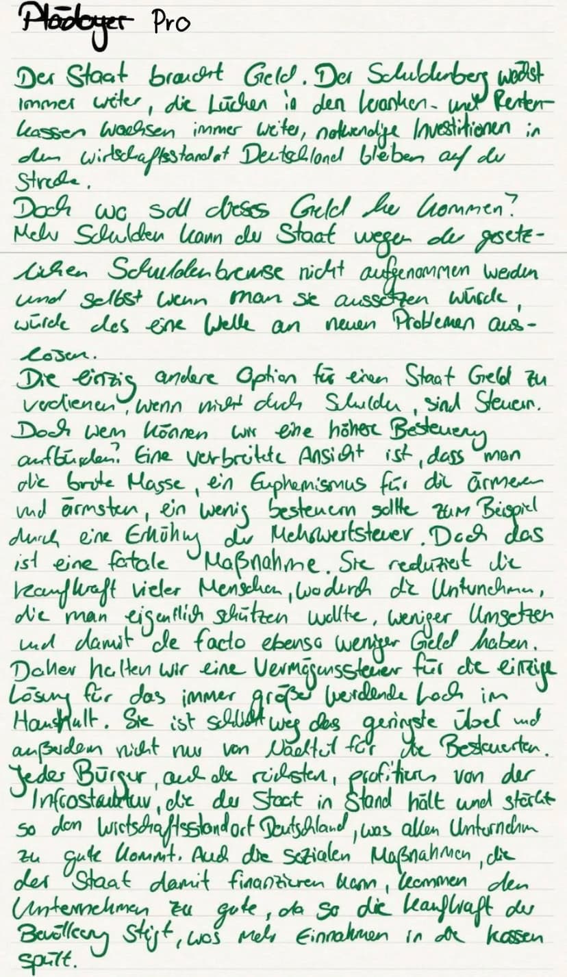 (Start-)Chancengerechtigkeit:
-allen Menschen werden
die gleichen
Chancen ermöglicht, im Wettbewer um
Güter und Lasten
Kritik: Schwer vollum