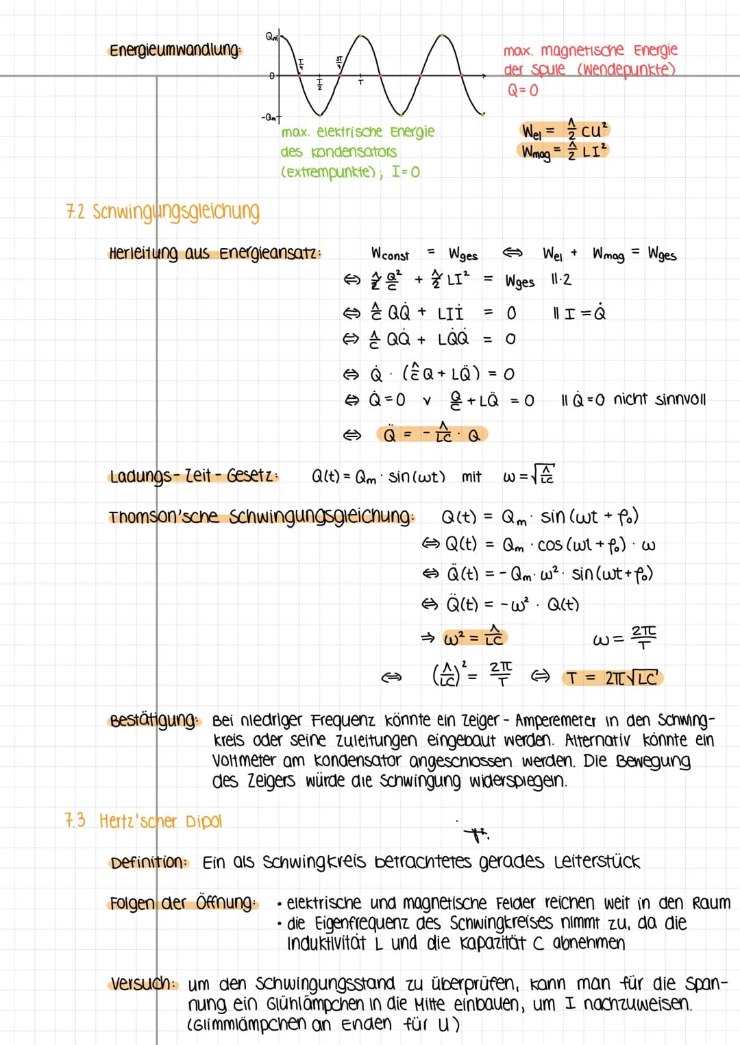 Abitur-Zusammenfassung
1. Gravitationsfeld
1.1 Gravitationskraft
Definition. Kräfte, die zwei Körper aufgrund ihrer Massen aufeinander ausüb