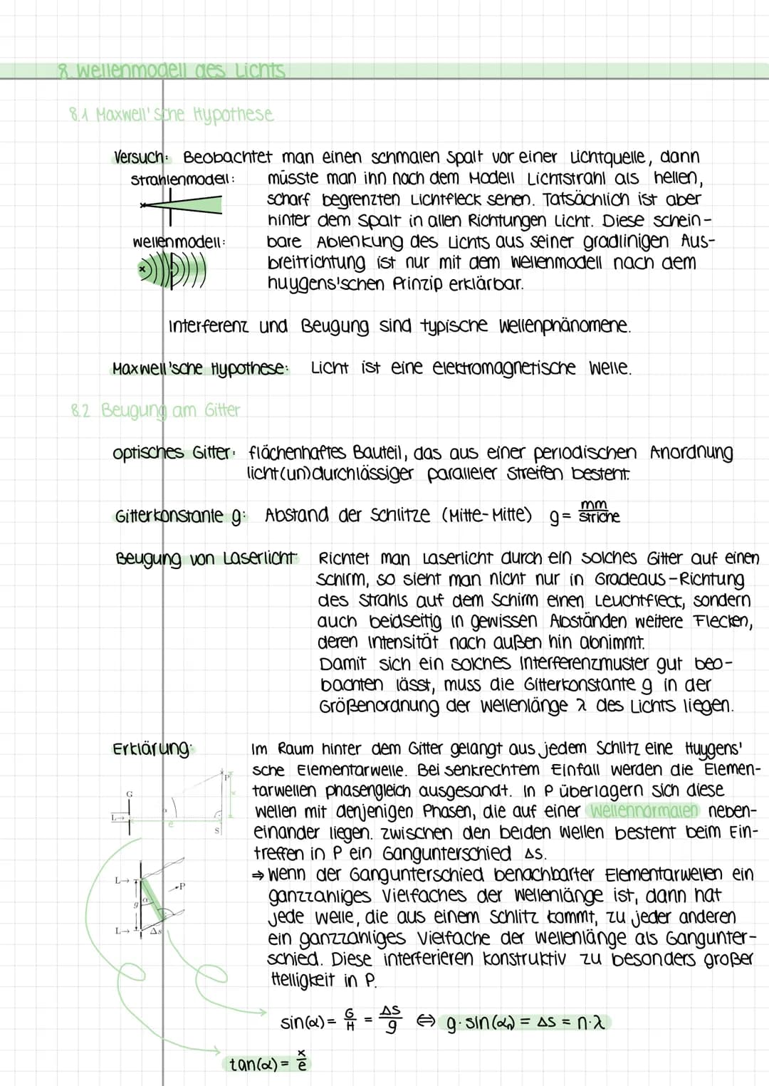 Abitur-Zusammenfassung
1. Gravitationsfeld
1.1 Gravitationskraft
Definition. Kräfte, die zwei Körper aufgrund ihrer Massen aufeinander ausüb