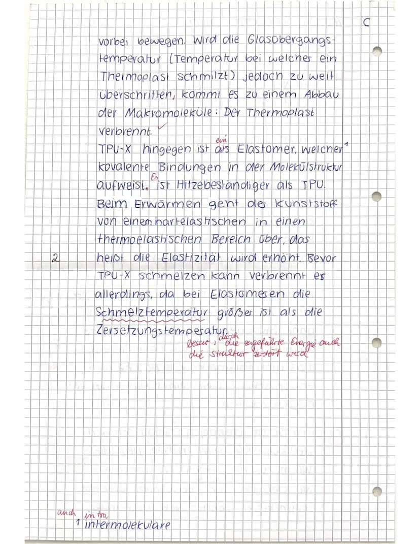 Ch 12.1
Name: Melanie
Klausur Nr. 1
Punkte:
Aufgabe 1:
MARLINO ist ein synthetischer Faden aus Polyglykolsäure. Anders als bei nicht-resorbi