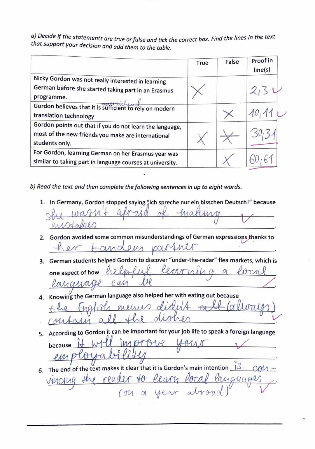 Klasse 10
Besondere Leistungsfeststellung
Englisch
Schuljahr: 2021/2022
09. März 2022 Schuljahr 2021/2022
Teil A:
Teil B:
Teil C:
Klassenarb