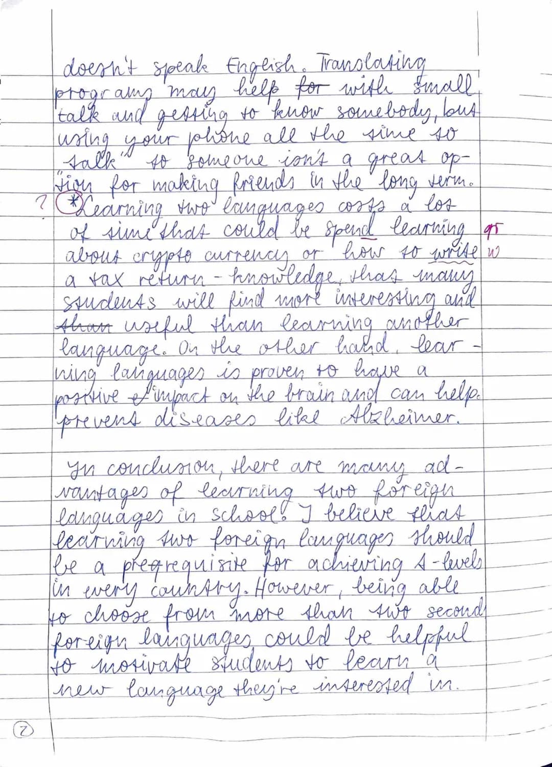 Klasse 10
Besondere Leistungsfeststellung
Englisch
Schuljahr: 2021/2022
09. März 2022 Schuljahr 2021/2022
Teil A:
Teil B:
Teil C:
Klassenarb