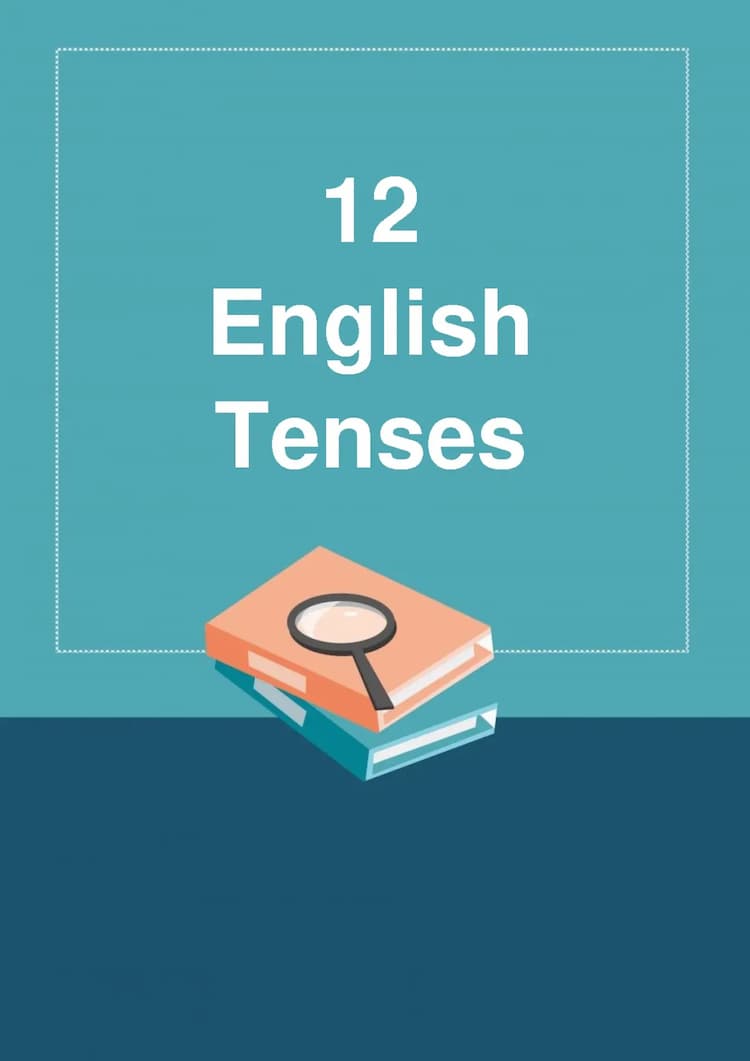 Know all the 12 English Tenses thumbnail