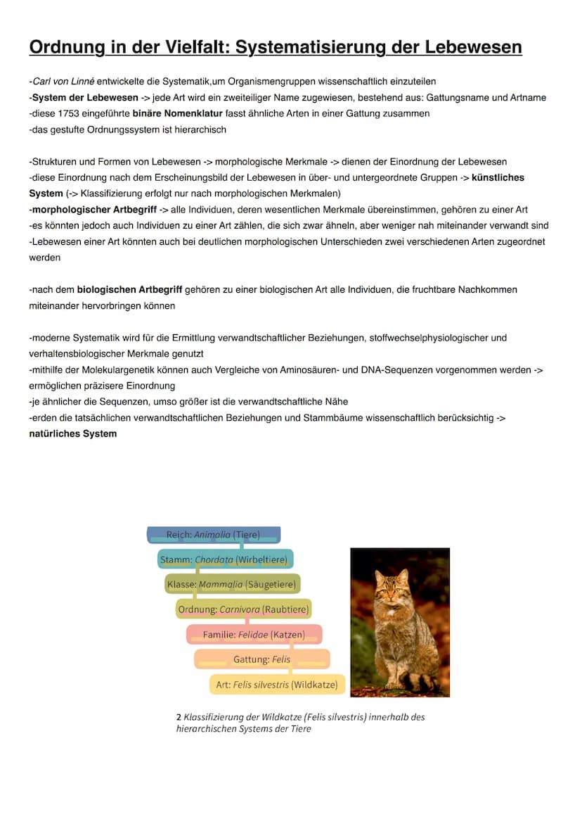 EVOLUTION Evolutionstheorien
Name
(Lebensdaten)
Besondere Bedeutung
Veröffentlichung
(Jahr)
Zentrale Aussagen
Arten konstant?
Carl von Linné