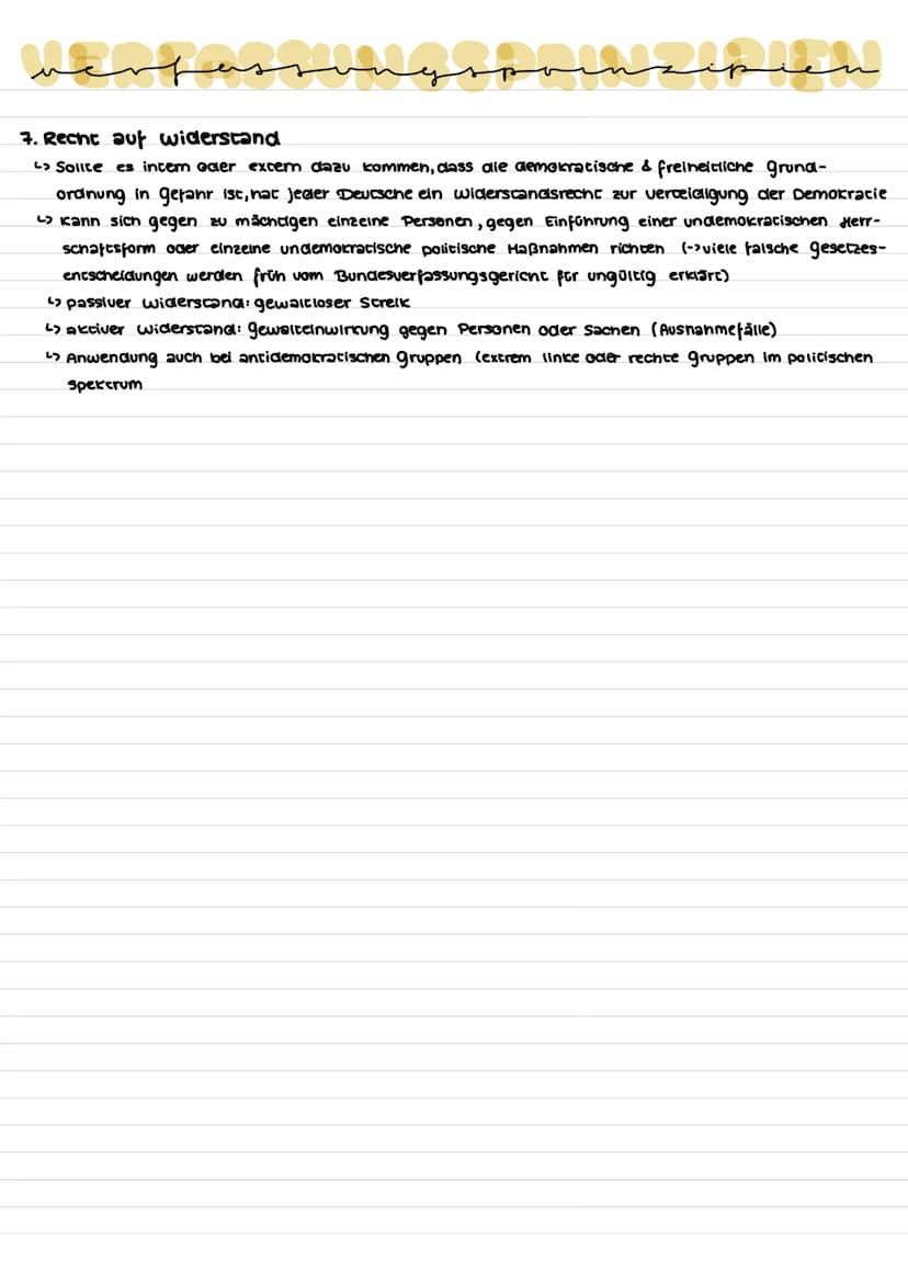 O
REGIERUNGSFORMEN
L>Diktatur
L>Demokratile
VERFASSUNGSPRINZIPIEN
> Republik
> Demokratie
Sozialstaat
Bundesstaat
مسمه
Rechtsstaat
BUNDESTAG