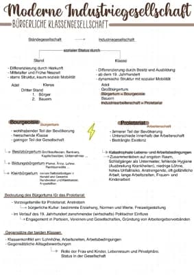 Know Moderne Industrialiegesellschaft  thumbnail