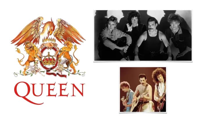 Know Queen PowerPoint thumbnail