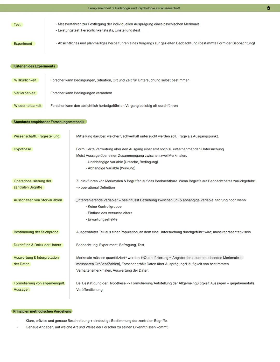 Gegenstand der Pädagogik
Gegenstand der Pädagogik ist die Erziehungswirklichkeit
Die Pädagogik umfasst alle Formen des praktischen Erziehung