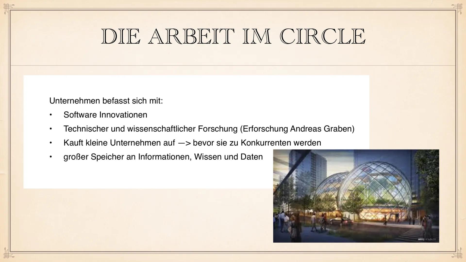 THE CIRCLE
-DAVE EGGERS
PRÄSENTATION VON
DER
CIRCLE
ROMAN
UU
DAVE
EGGERS F
Autor: Dave Eggers
> Inhaltszusammenfassung + Personenkonstelatio