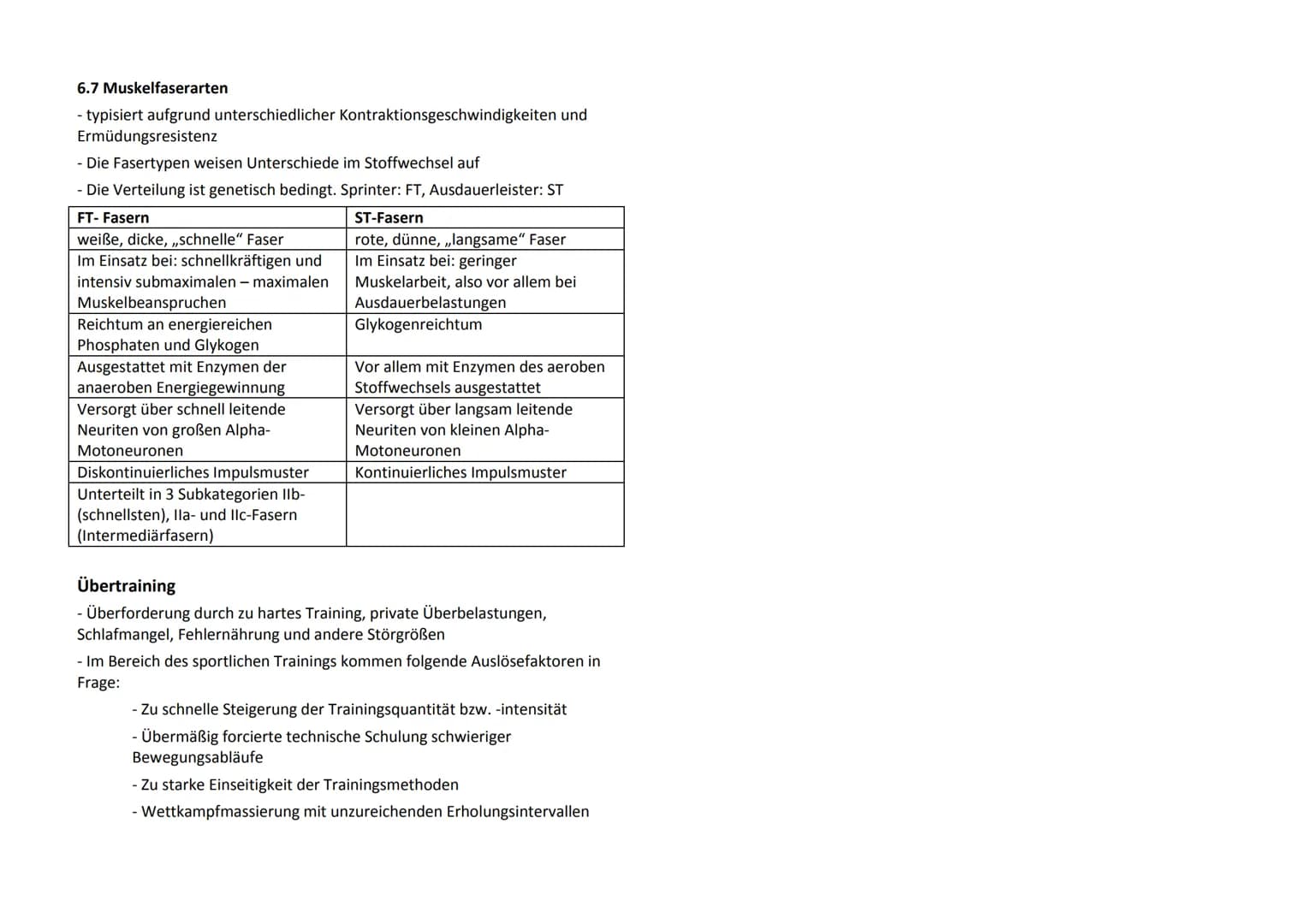1. Biologische Gesetzmäßigkeiten
1.1 Adaption und Superkompensation
- Planung und Durchführung eines Training nur gezielt und
leistungsoptim