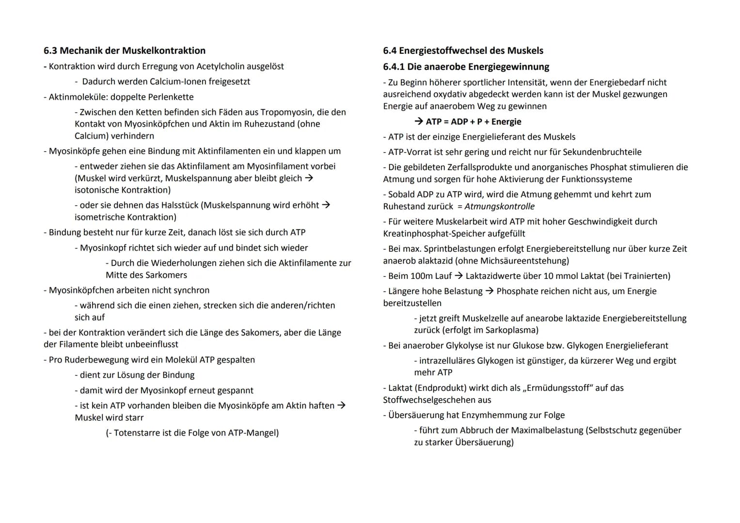 1. Biologische Gesetzmäßigkeiten
1.1 Adaption und Superkompensation
- Planung und Durchführung eines Training nur gezielt und
leistungsoptim