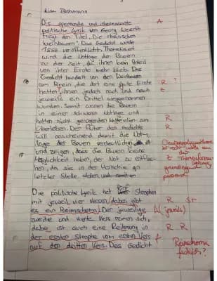 Know Politische Lyrik  thumbnail