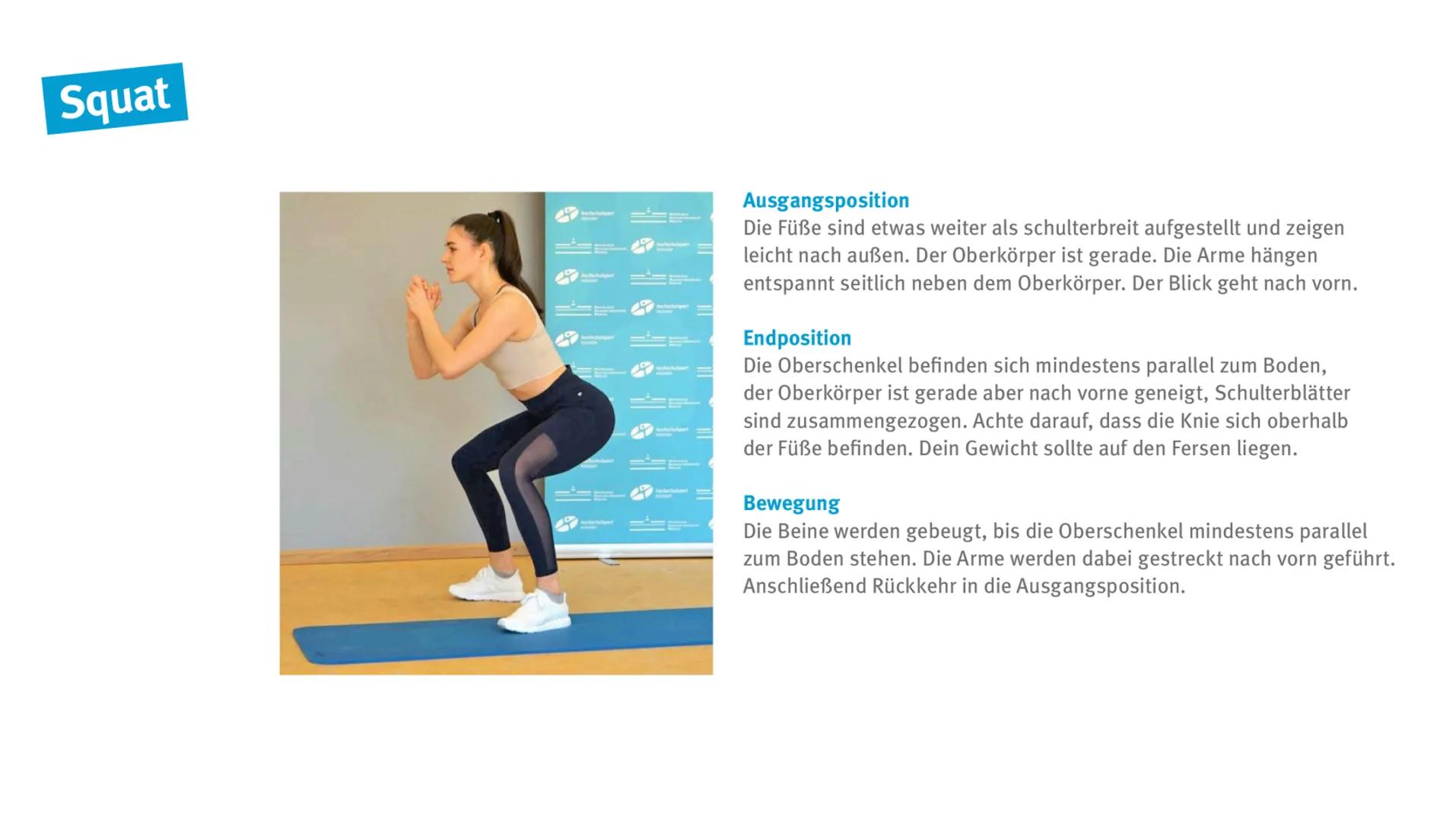 TABATATRAINING GLIEDERUNG
Was ist Tabata?
1
2 Voraussetzungen
3 Ausstattung
4 Aufwärmen
5 Intervalltraining
7
Ablauf mit Beispielen
Musik un