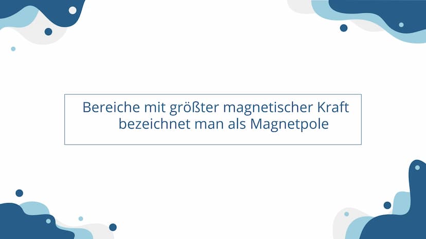 ●
Magnete und
magnetische Felder
von Mia Edelmann Gliederung:
1. Definition + Entdecker des Magneten
2. Arten von Magneten
3. Magnetpole
4. 