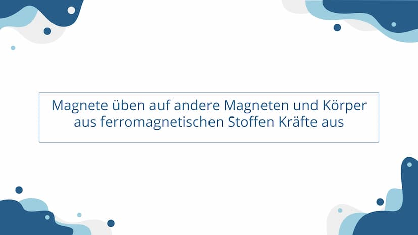●
Magnete und
magnetische Felder
von Mia Edelmann Gliederung:
1. Definition + Entdecker des Magneten
2. Arten von Magneten
3. Magnetpole
4. 