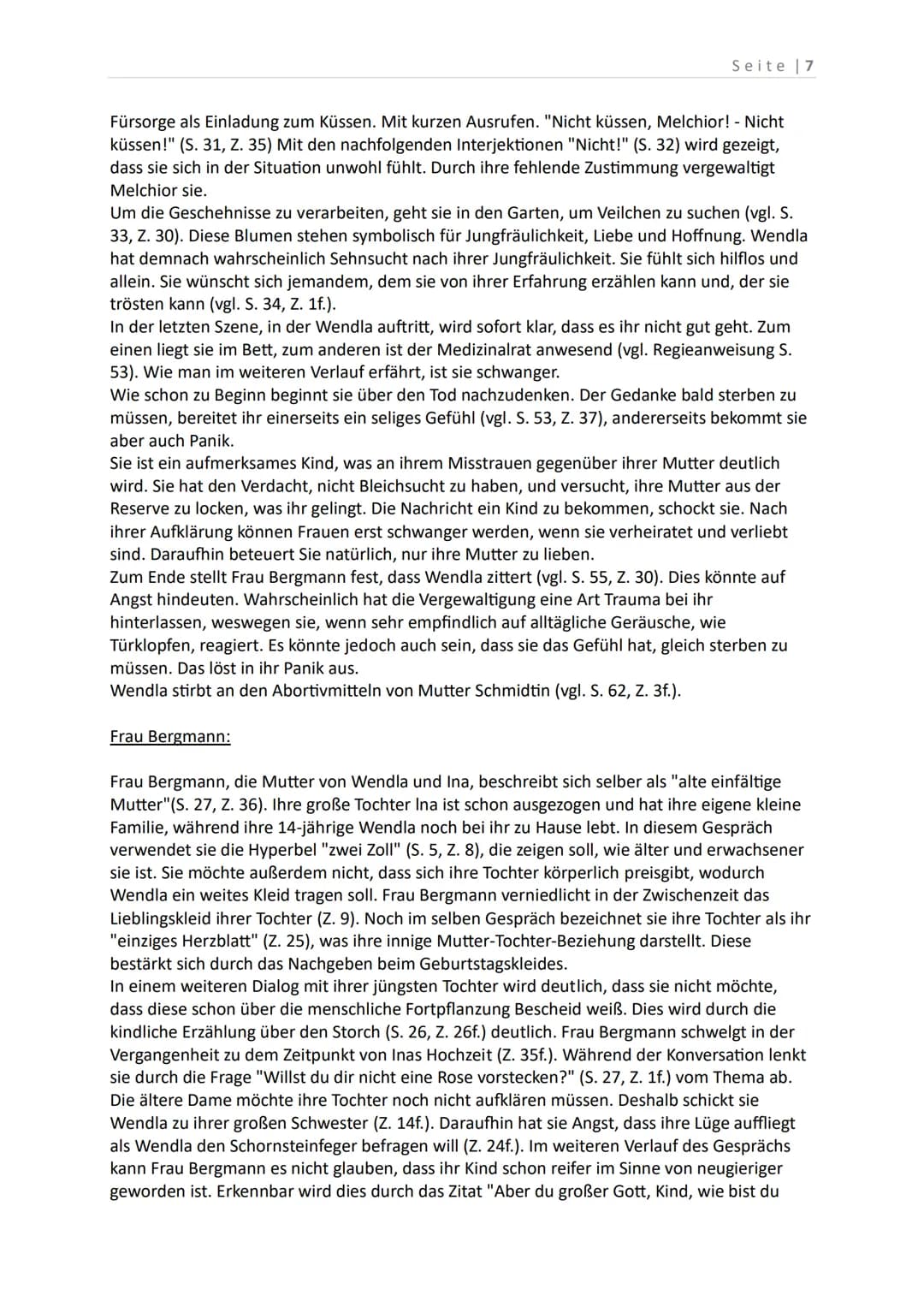 FRÜHLINGS
ERWACHEN
Frank Wedekind
MELISSA DESIDERIA SCHUTT
NATHALIE MARIE KLUTH
TIMON SELLMANN
LINUS WETZEL INHALTSVERZEICHNIS
INHALTSVERZEI