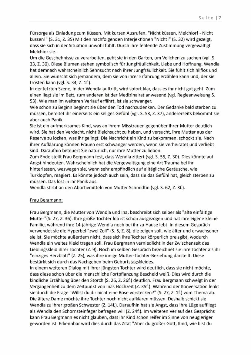FRÜHLINGS
ERWACHEN
Frank Wedekind
MELISSA DESIDERIA SCHUTT
NATHALIE MARIE KLUTH
TIMON SELLMANN
LINUS WETZEL INHALTSVERZEICHNIS
INHALTSVERZEI