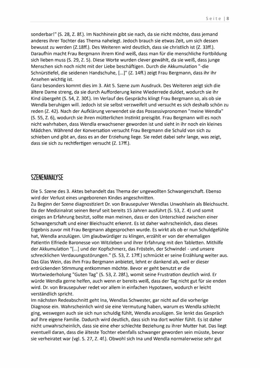 FRÜHLINGS
ERWACHEN
Frank Wedekind
MELISSA DESIDERIA SCHUTT
NATHALIE MARIE KLUTH
TIMON SELLMANN
LINUS WETZEL INHALTSVERZEICHNIS
INHALTSVERZEI