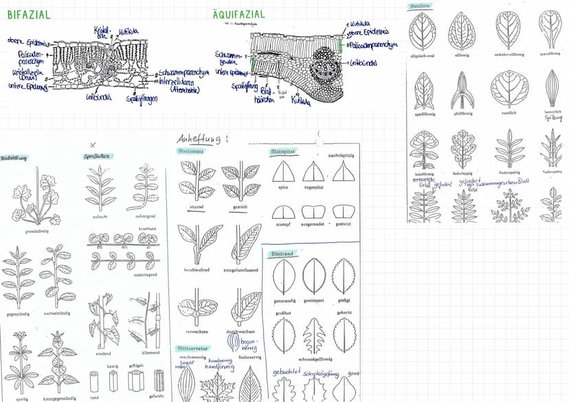 MORPHOLOGIE
ALLGEMEINES
-nach ihrer Entwicklung eingeteilt
-Protophyten: einzellig, wenig differenziert, Bakterien, Blaualgen
-Tallophyten: 