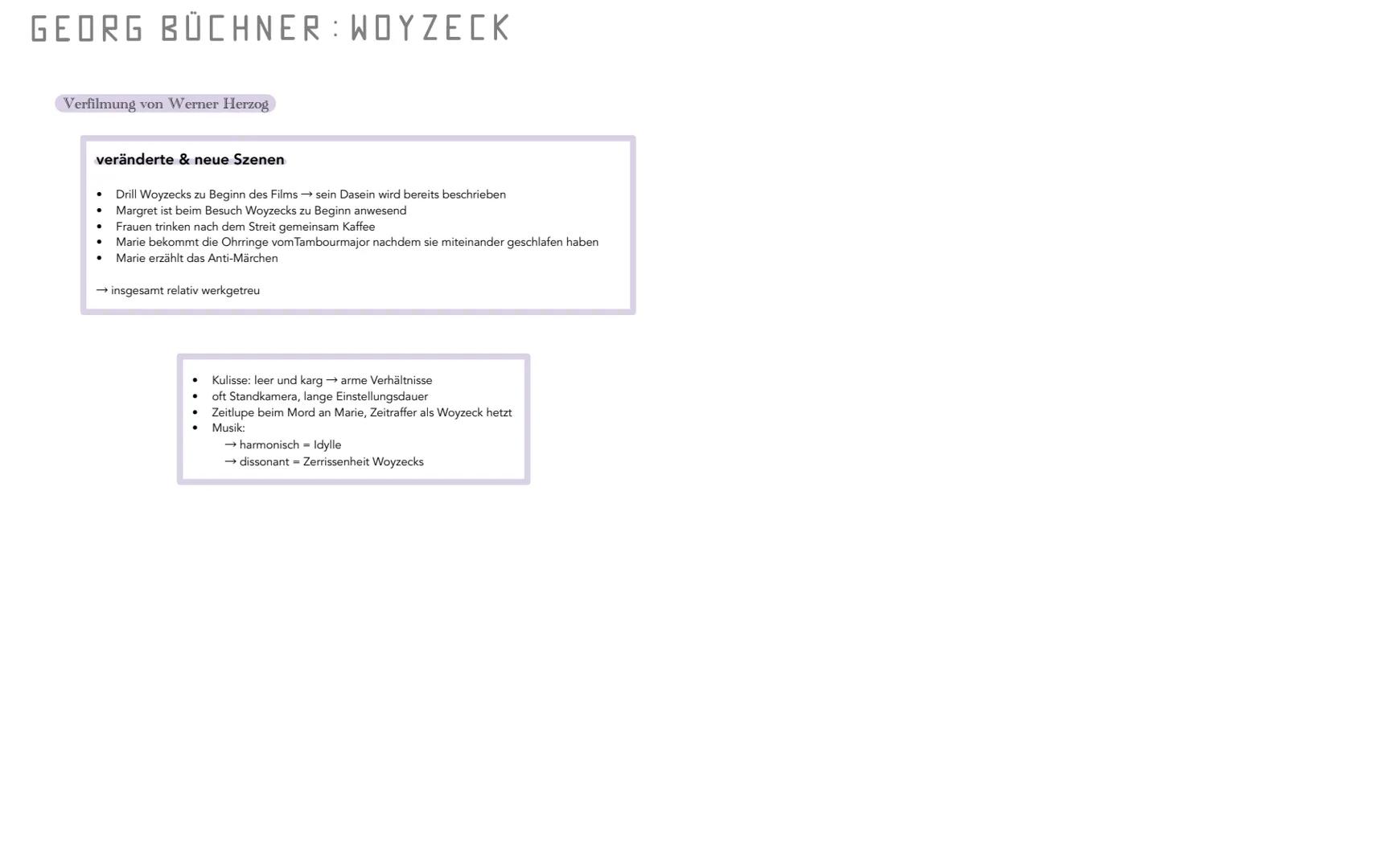 erhöhtes Niveau (Leistungskurs):
Lyrik der Romantik - Q1
LERNZETTEL DEUTSEH
E.T.A. Hoffmann: Der Sandmann - Q1
Juli Zeh: Corpus Delicti: Ein