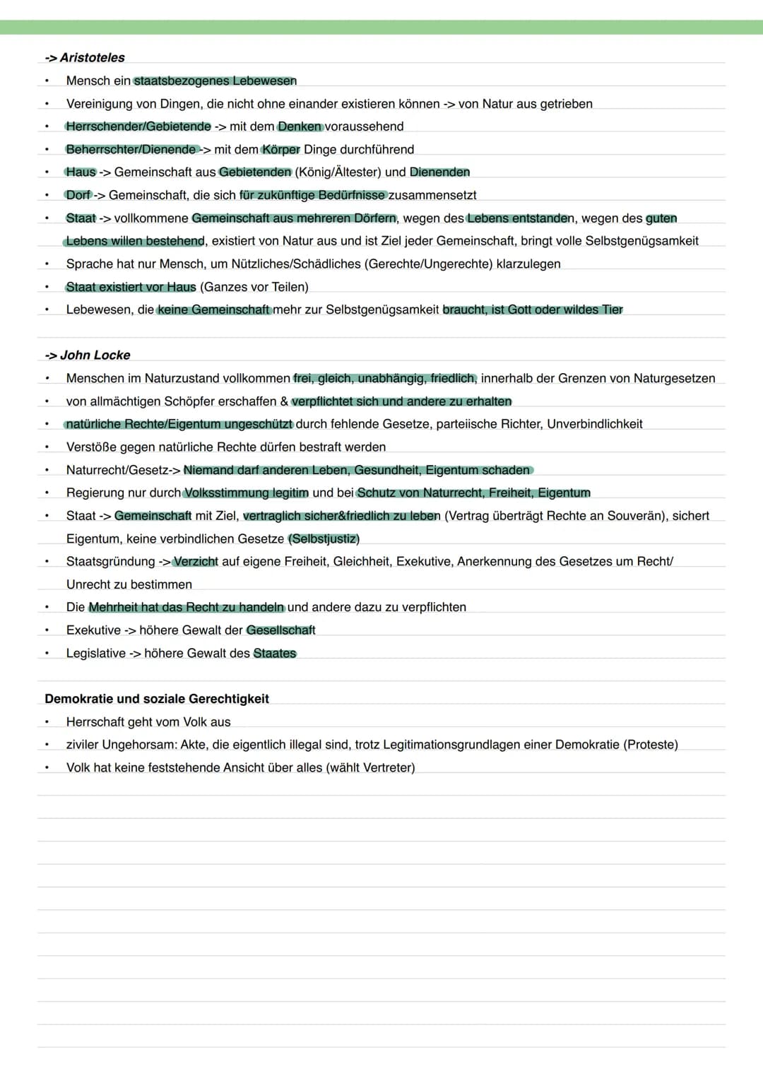 1 Beschreiben des falles. Worum geht es?
• Worin besteht der Zielkonflikt?
2. Unterschiedliche Positionen analysieren - Wer hat welche Gründ