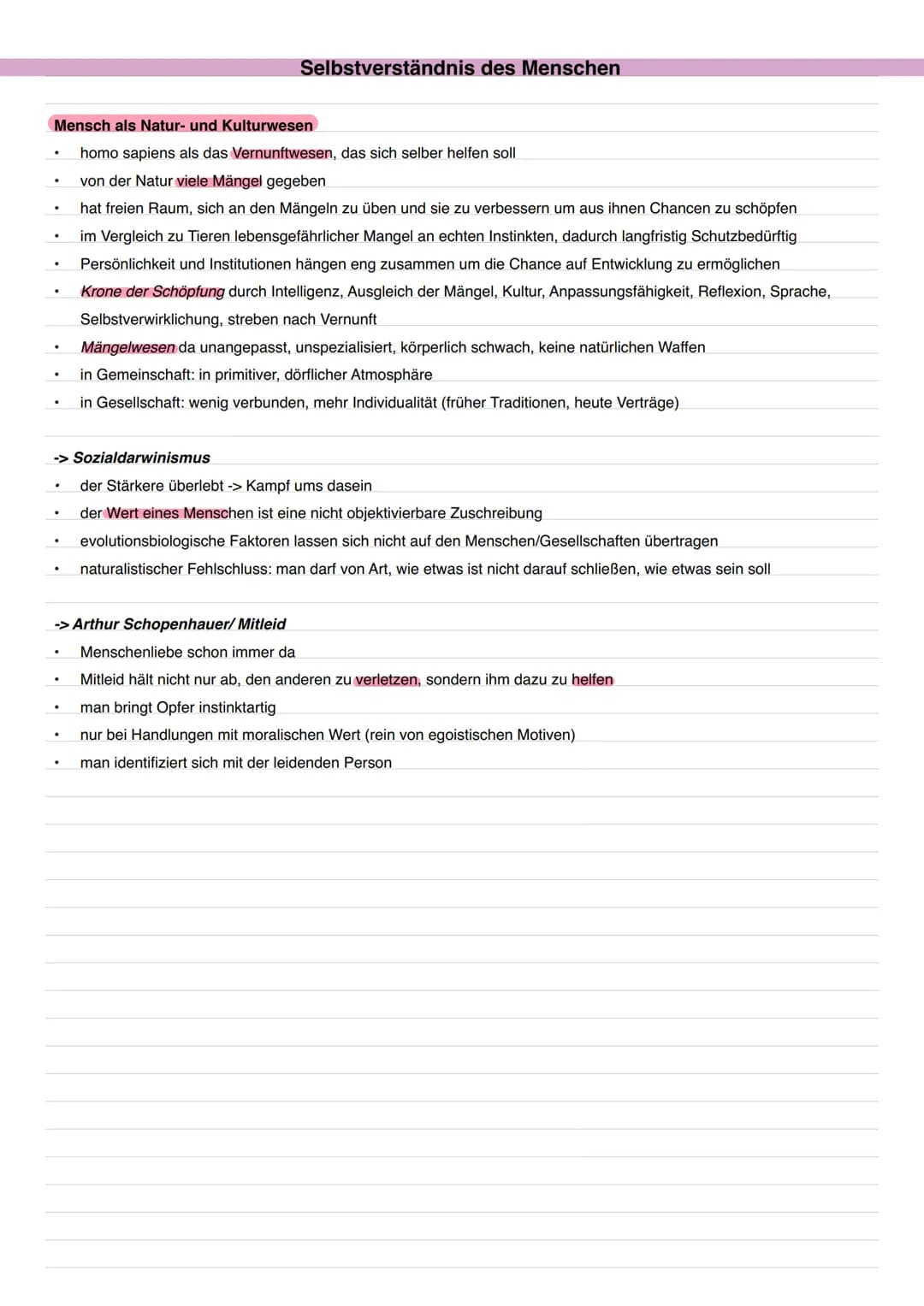1 Beschreiben des falles. Worum geht es?
• Worin besteht der Zielkonflikt?
2. Unterschiedliche Positionen analysieren - Wer hat welche Gründ