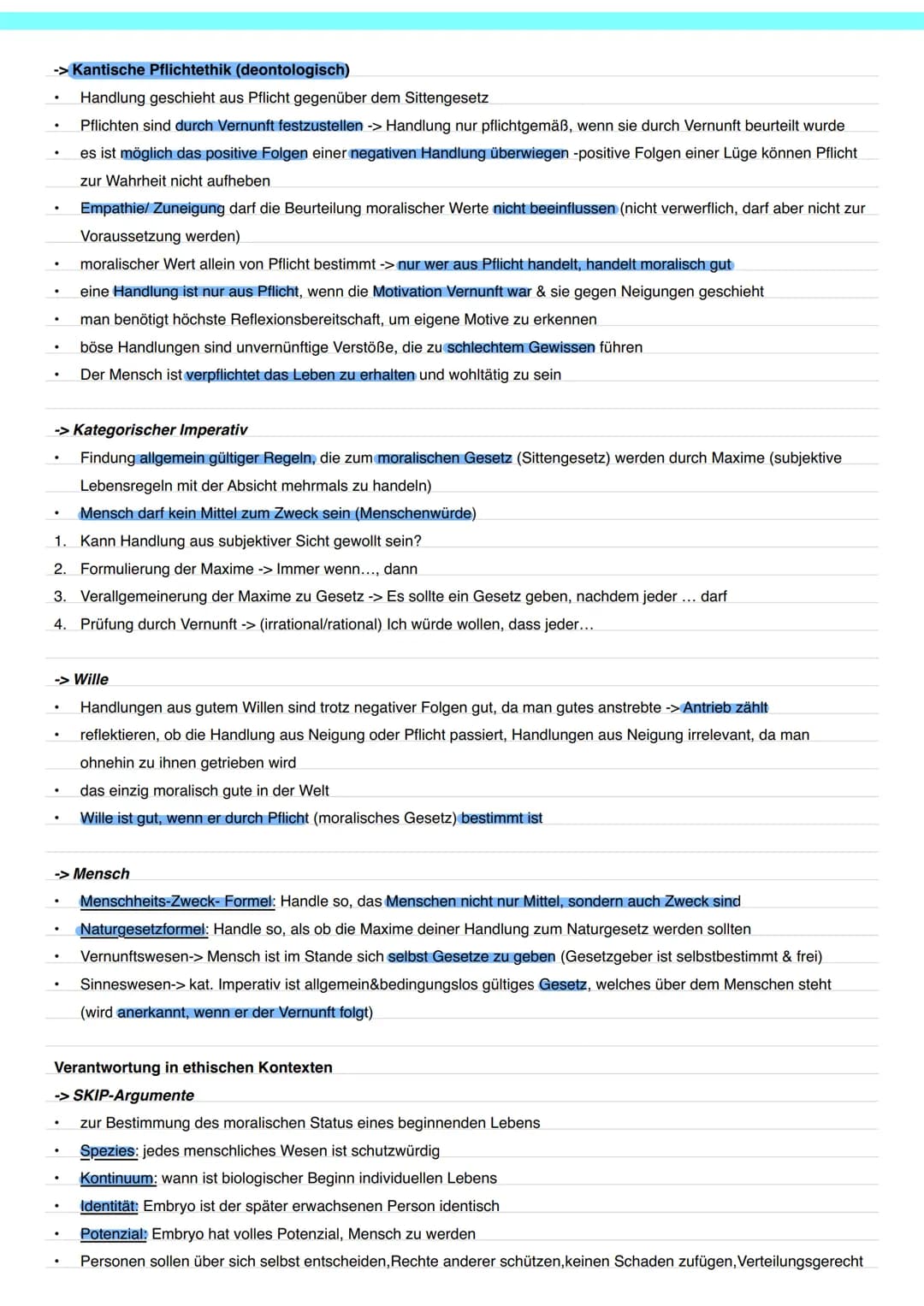 1 Beschreiben des falles. Worum geht es?
• Worin besteht der Zielkonflikt?
2. Unterschiedliche Positionen analysieren - Wer hat welche Gründ