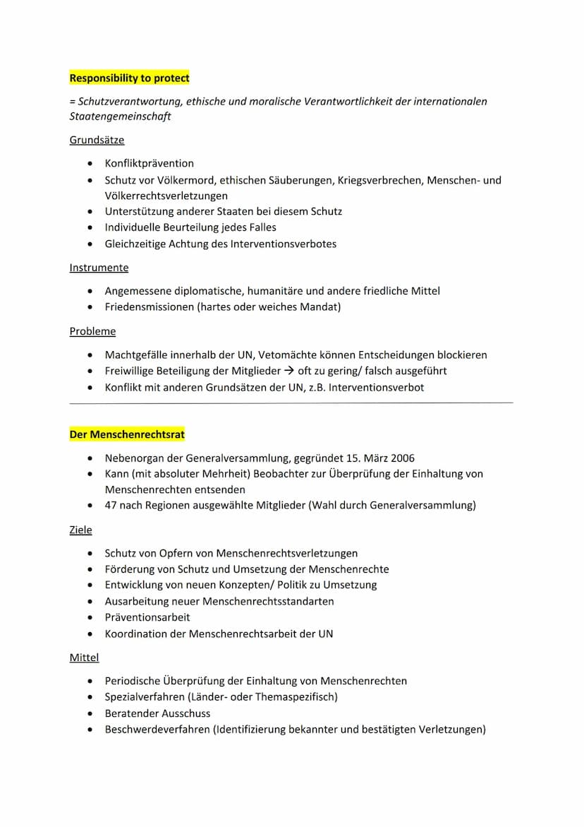 Bundeswehreinsätze
●
Rechtliche Grundlagen
O
O
O
O
●
●
Art 65 a → Kommandogewalt über Streitkräfte hat Bundesm. f. Verteidigung
Art 26 →→ An