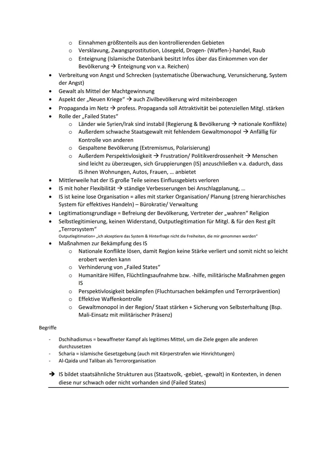 Bundeswehreinsätze
●
Rechtliche Grundlagen
O
O
O
O
●
●
Art 65 a → Kommandogewalt über Streitkräfte hat Bundesm. f. Verteidigung
Art 26 →→ An