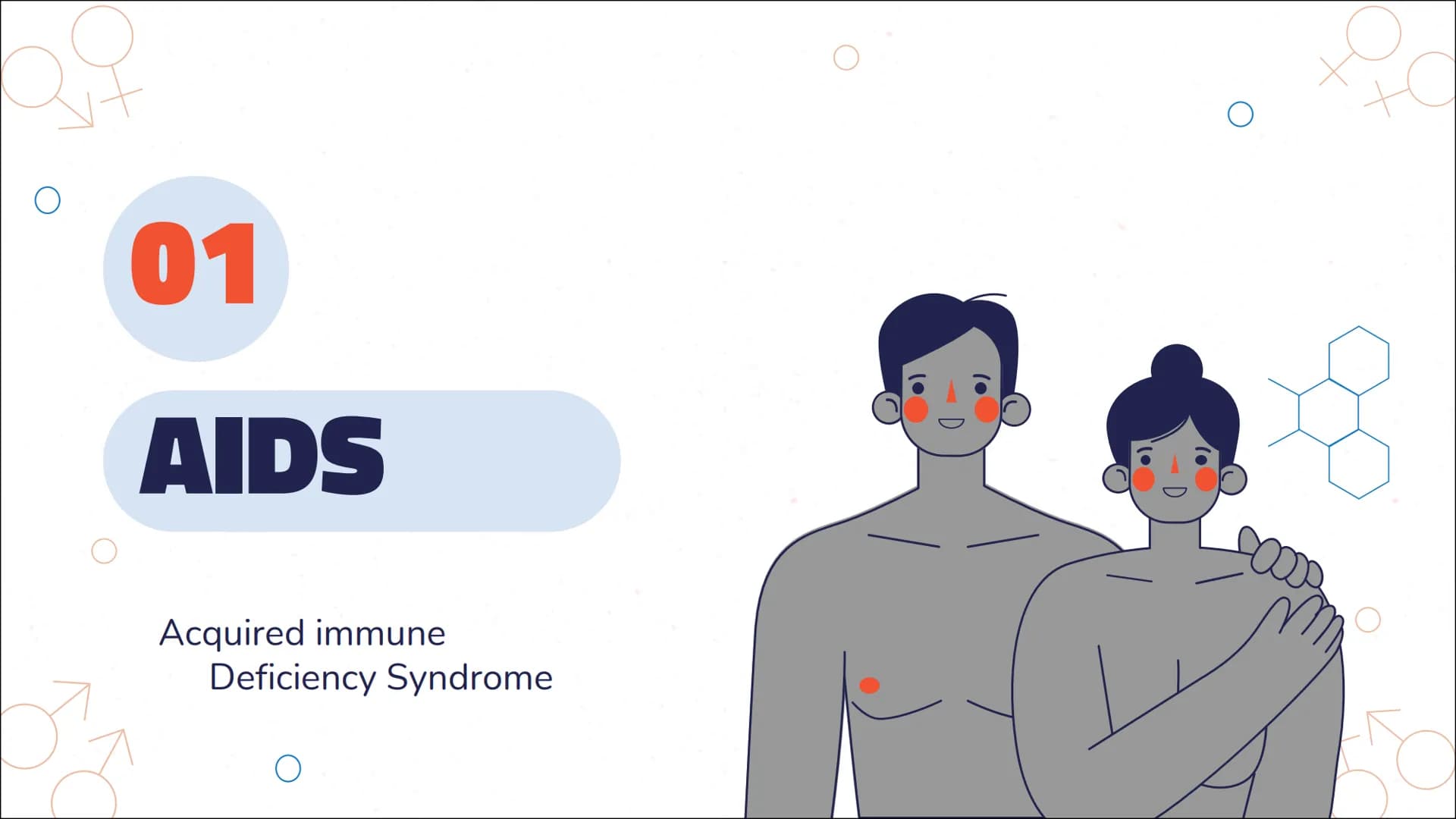 정
Aids
HIV
Von Marie Übersicht
AIDS Ausbruch
Bedeutung
1.
2.
3. Infektion
4. Infektionsverlauf & Symptome
5. Latenzphase
6. AIDS-Phase
7.
8.