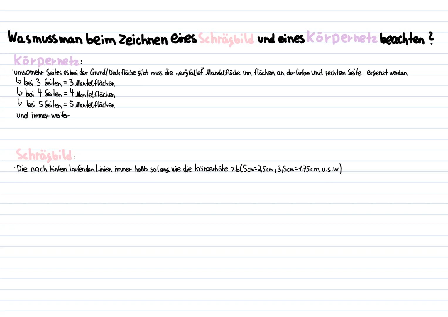dernzettel: Oberflächen und volumen
Oberflächen:
Trapez: U= atb t d t c
M= Uhk
Gatch
0=2. G + M
Dreiecks
Quadrat:
Rechteck
U= a+b+c
M=U•hk
G