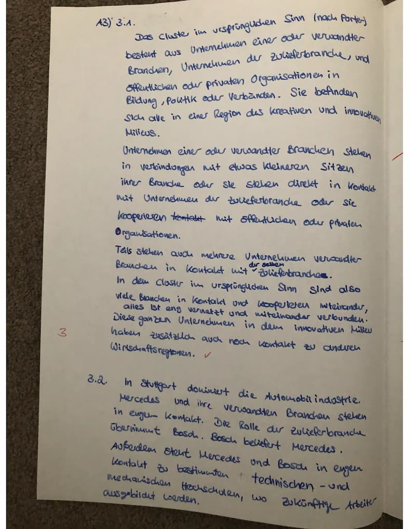 AVIS -
geo(2) KS2
VP:
P: 21,2
Gliedern und Nummerieren Sie alle ihre Antworten qut!
Aufgabe 1:
1.1 Was ist ein Standortfaktor? (kurze Erläut