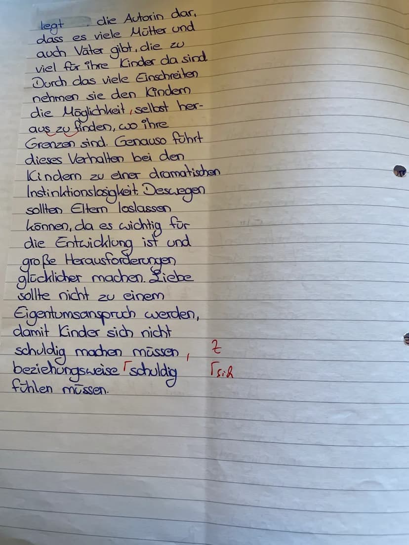 10
15
20
25
30
5
Pädagogik LK QI
1. Klausur
Freud /Erikson
Gesamtschule
30.09.2020
Aufgabenstellung:
1. Formulieren Sie den Hauptgedanken de