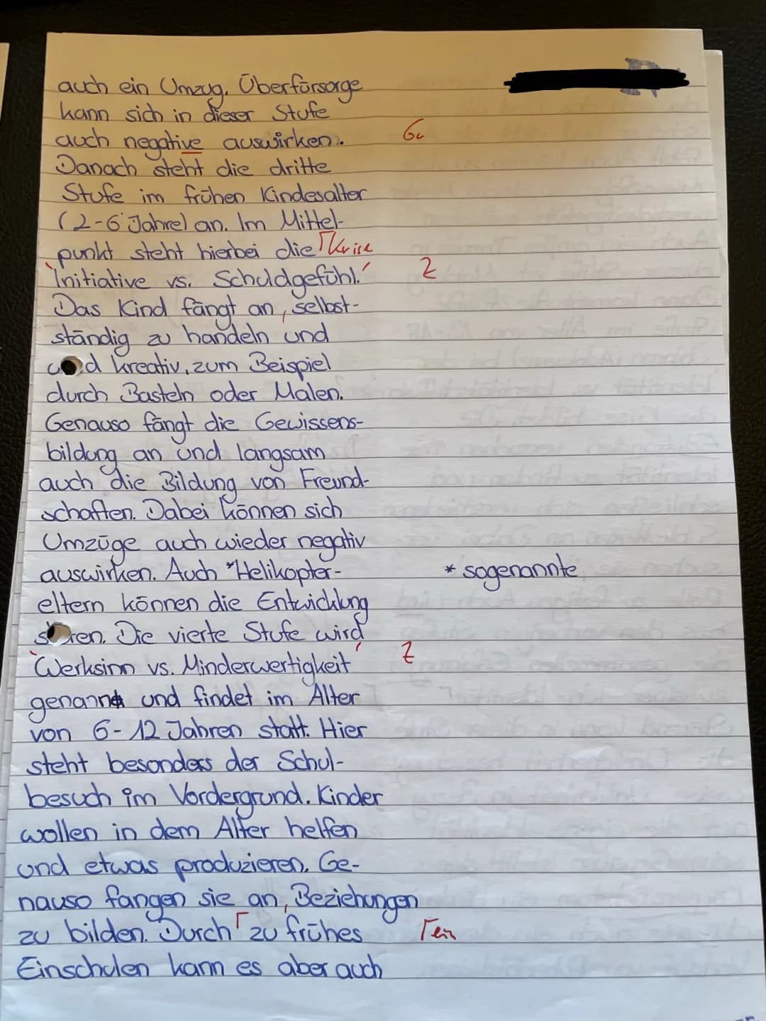 10
15
20
25
30
5
Pädagogik LK QI
1. Klausur
Freud /Erikson
Gesamtschule
30.09.2020
Aufgabenstellung:
1. Formulieren Sie den Hauptgedanken de