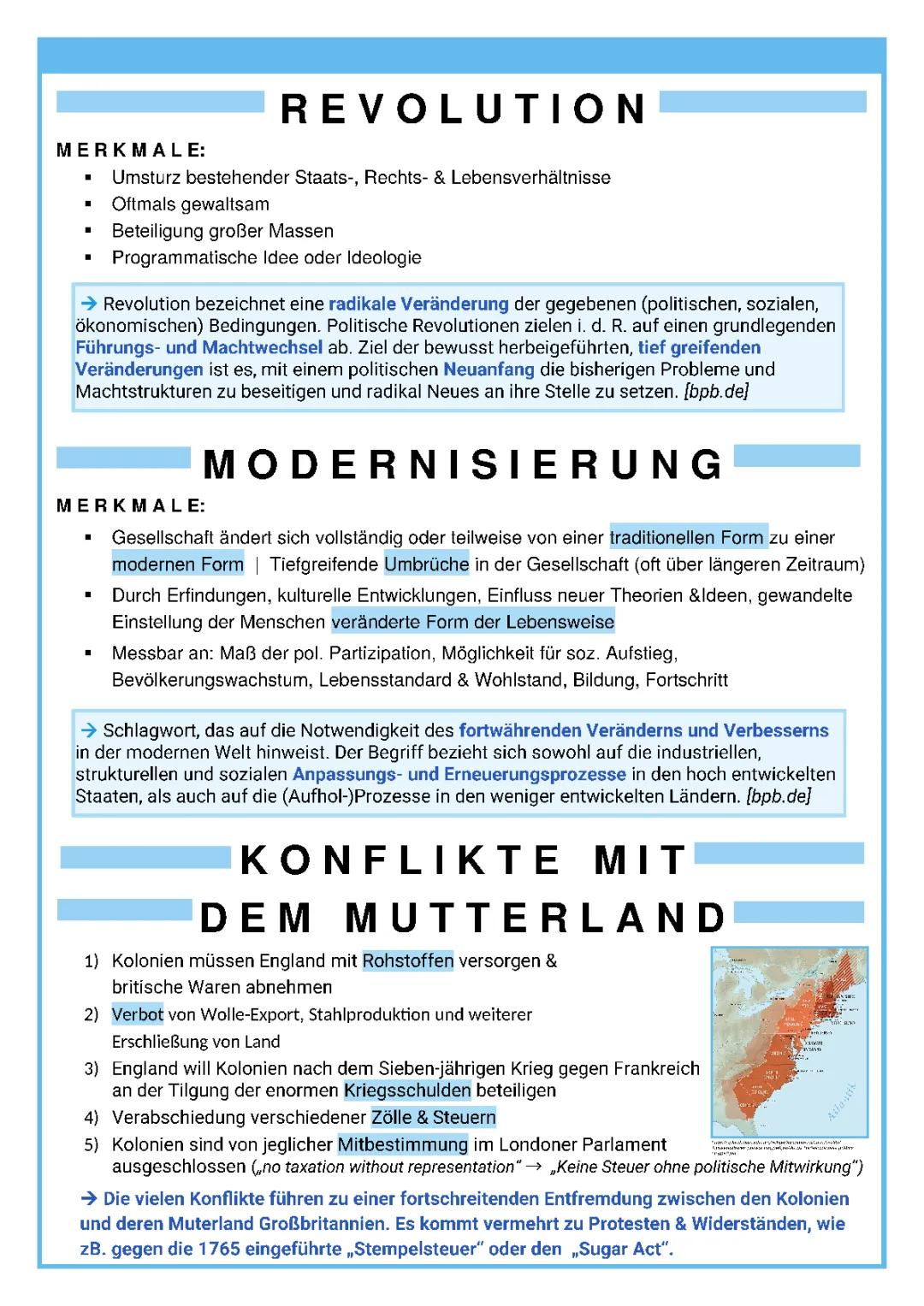 Was ist der Unterschied zwischen der amerikanischen Revolution und dem Bürgerkrieg? - Zusammenfassung, Ursachen & Schlachten