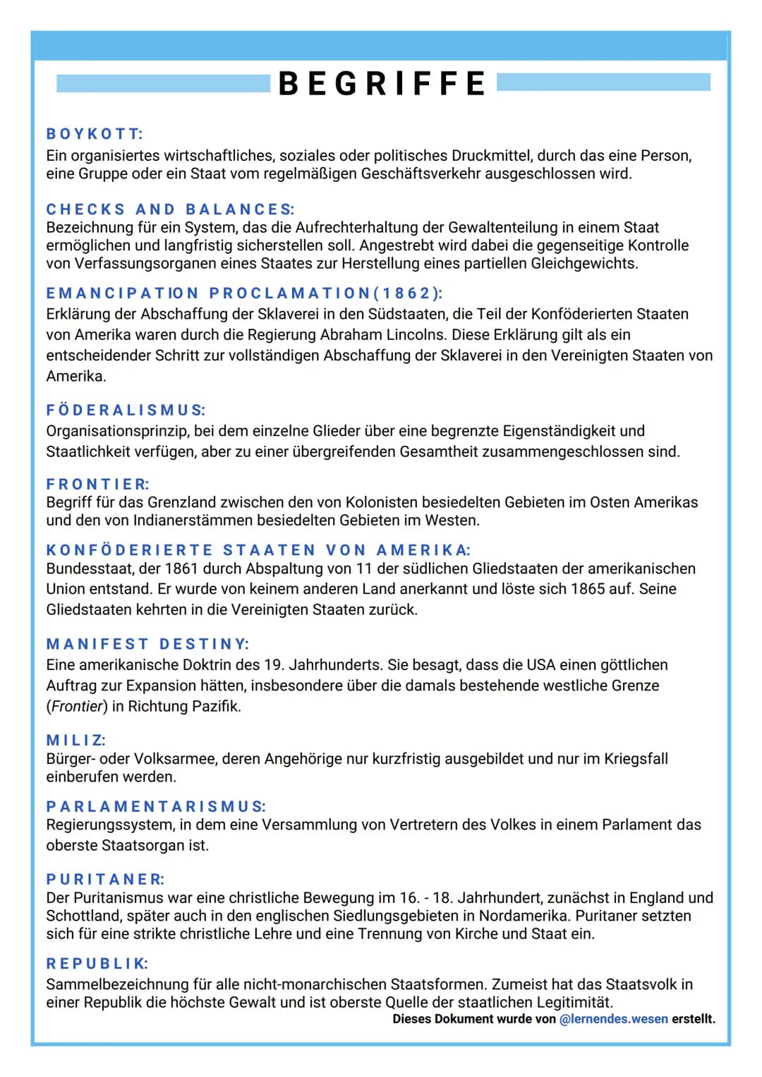 MERKMALE:
■
REVOLUTION
Umsturz bestehender Staats-, Rechts- & Lebensverhältnisse
Oftmals gewaltsam
Beteiligung großer Massen
Programmatische
