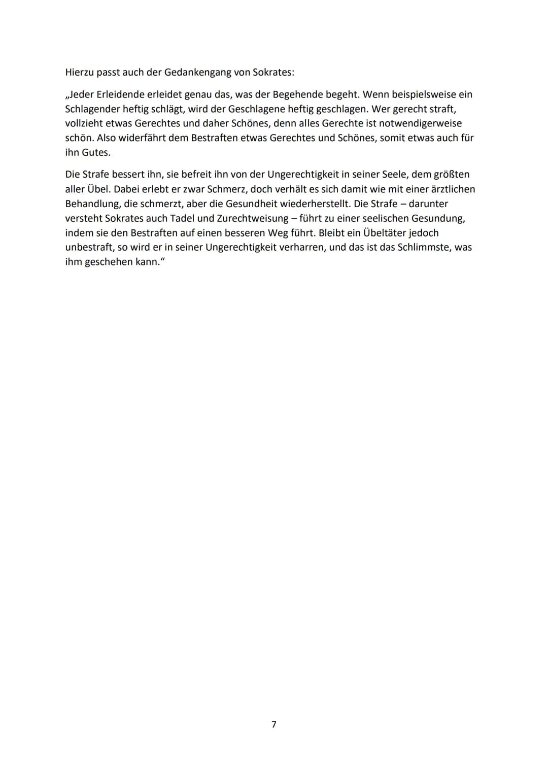 ,,Strafe"
in der
Philosophie
Aljosha Kamp / 11. Schuljahr Inhalt
Definition von Strafe.
Geschichtlicher Hintergrund
Straftheorien
Entstanden