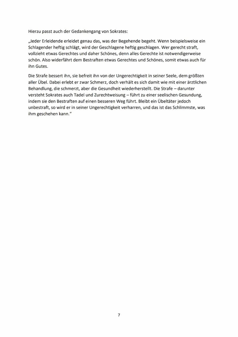 ,,Strafe"
in der
Philosophie
Aljosha Kamp / 11. Schuljahr Inhalt
Definition von Strafe.
Geschichtlicher Hintergrund
Straftheorien
Entstanden