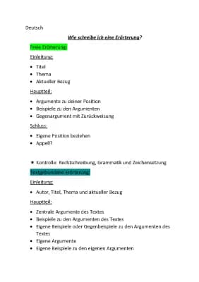 Know Erörterung thumbnail
