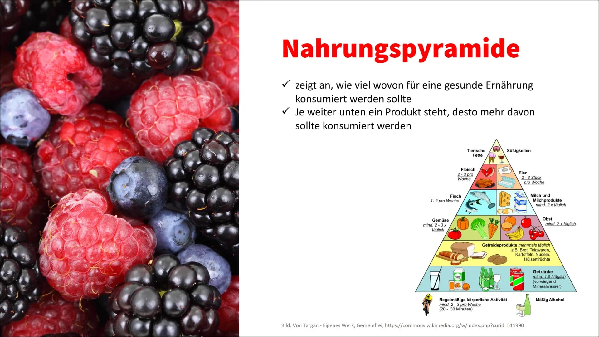 Ernährung Ernährung
✓ Nährstoffe
O Kohlenhydrate unterteilt man weiter in Mono-, Di- und Polysaccharide (Einfach-,
Zweifach- und Dreifachzuc
