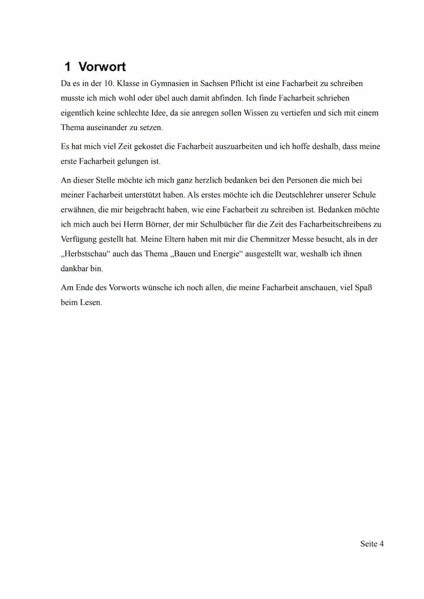 Facharbeit
über Regenerative Energie
von David Tiede
in Physik
Pobershau, den 12. Oktober 2011 Thema:
Verfasser:
Schule:
Schuljahr:
Klasse:
