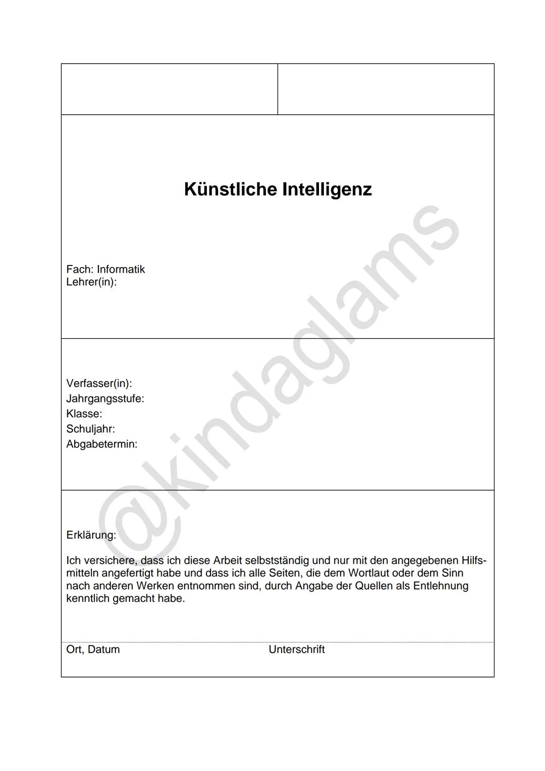 Einsatz von Künstlicher Intelligenz in der deutschen Wirtschaft: Beispiele und Studien zu KI-Nutzung im Alltag und Unternehmen
