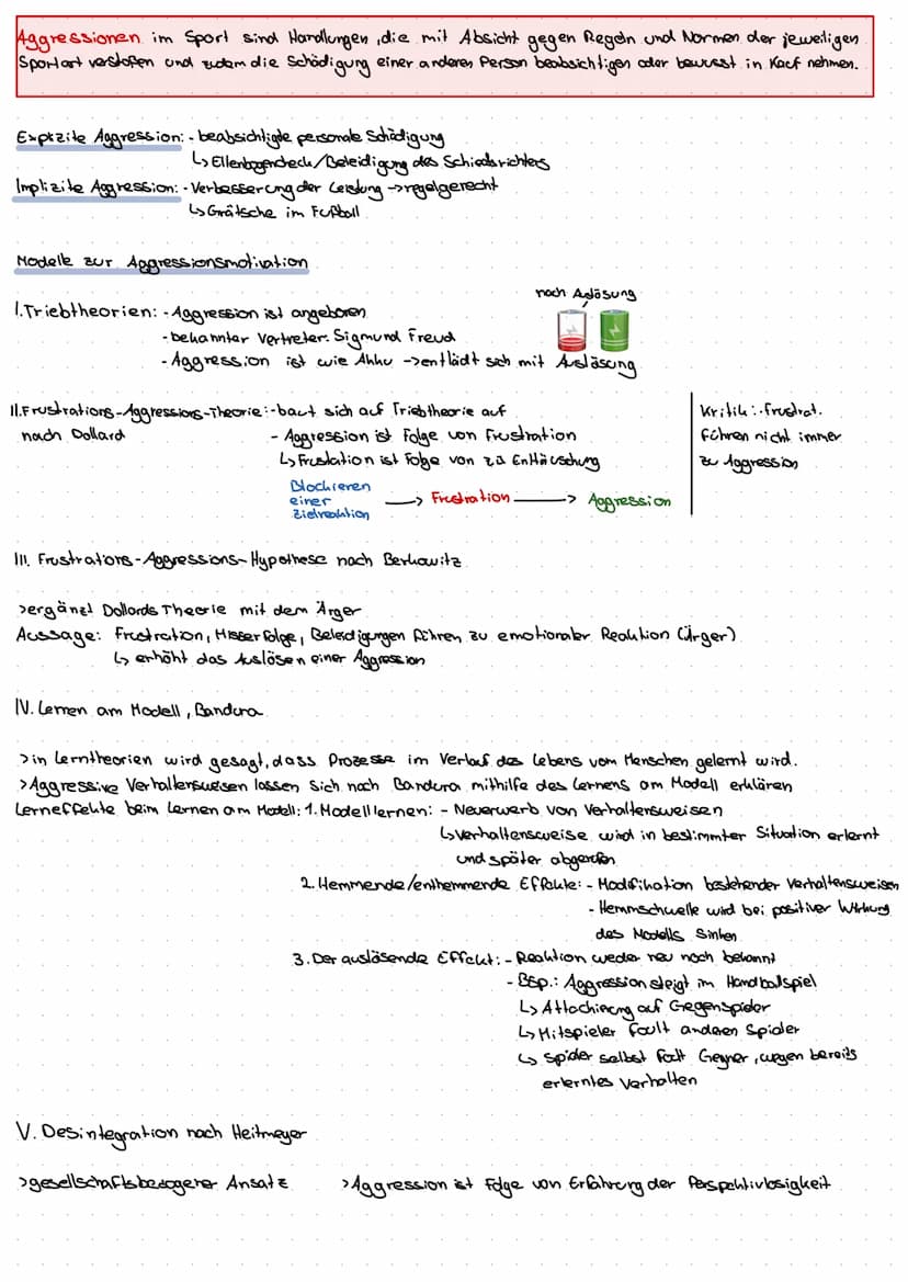 Sport und Gesellschaft
1. ENTWICKLUNG U. FUNKTION DES SPORTS
> Aktiver Sport Massenphänomen
>Sport ist kommercialisiert -> Großveranstaltung