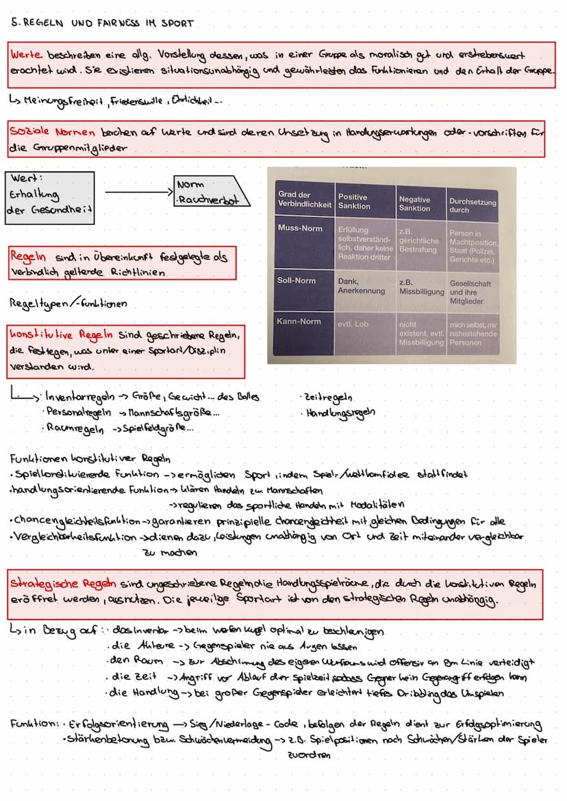 Sport und Gesellschaft
1. ENTWICKLUNG U. FUNKTION DES SPORTS
> Aktiver Sport Massenphänomen
>Sport ist kommercialisiert -> Großveranstaltung