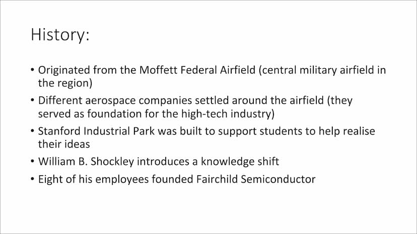 
<h2 id="introduction">Introduction</h2>
<p>Silicon Valley is a region in the southern part of the San Francisco Bay Area in Northern Califo