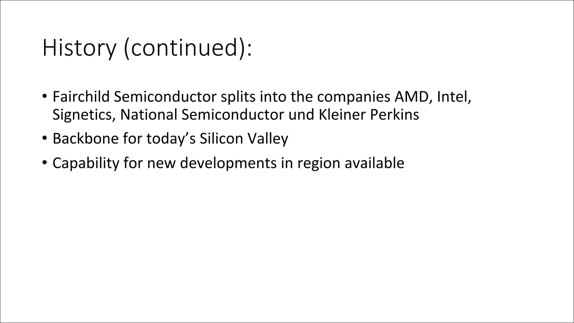 
<h2 id="introduction">Introduction</h2>
<p>Silicon Valley is a region in the southern part of the San Francisco Bay Area in Northern Califo